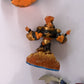 7x Skylanders Figures & Portal Of Power USB Model 0000547 Wash Buckler, Zook