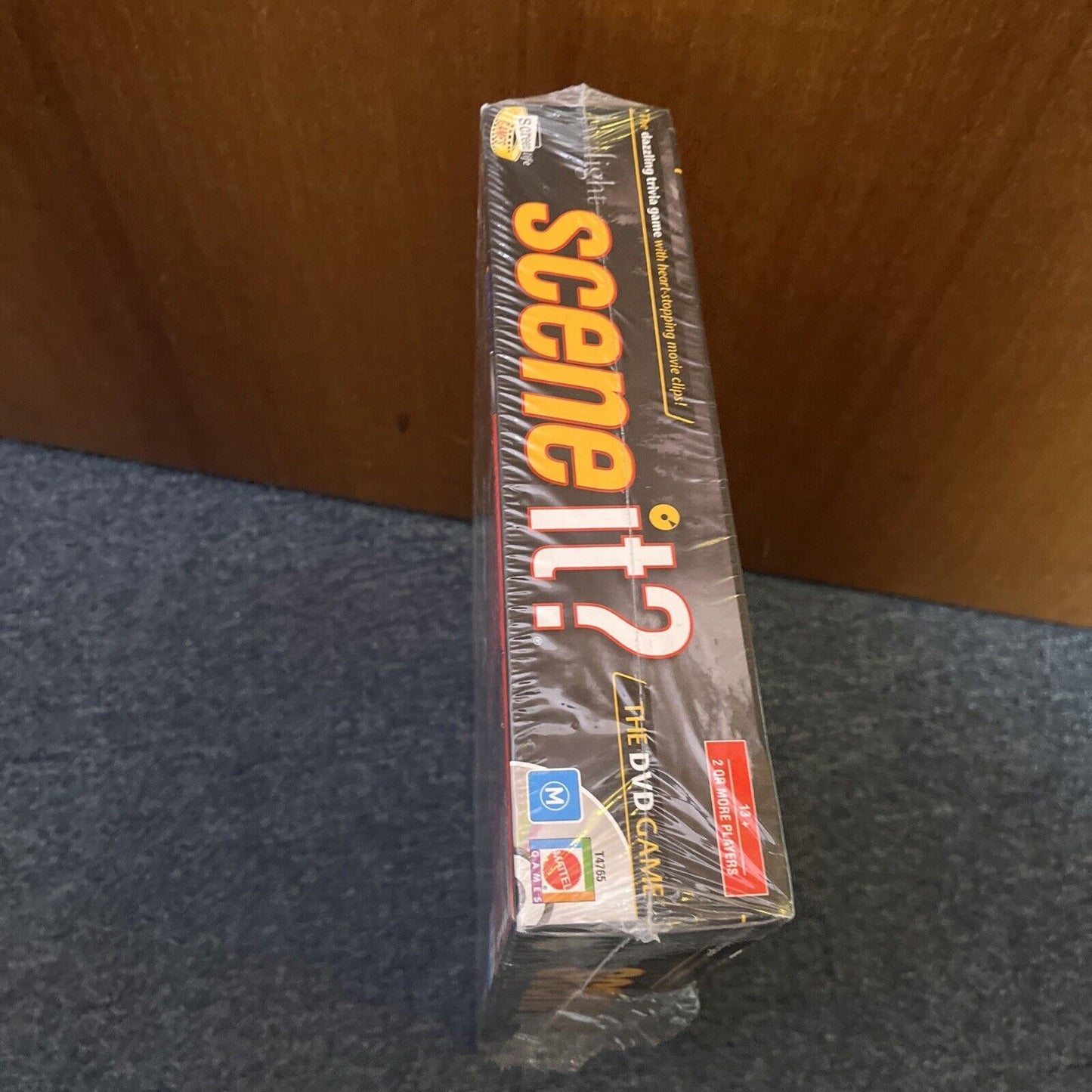 *New Sealed* Twilight Scene It? The DVD Game - Board Game 2009