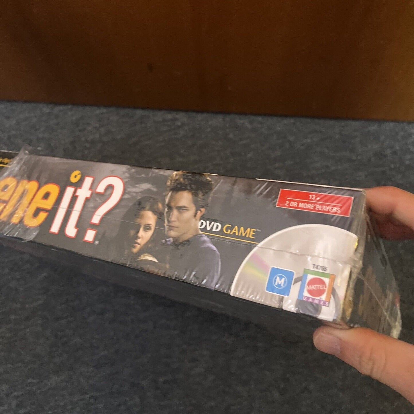 *New Sealed* Twilight Scene It? The DVD Game - Board Game 2009