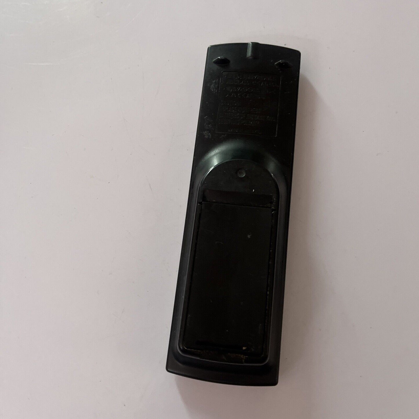 Genuine Panasonic N2QAJB000086 Remote Control For  VCR TV