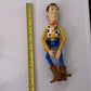2x Buzz Lightyear Action Figure 12" 64989 7" 2018, Woody 9" 2017 Toy Story