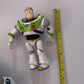 2x Buzz Lightyear Action Figure 12" 64989 7" 2018, Woody 9" 2017 Toy Story