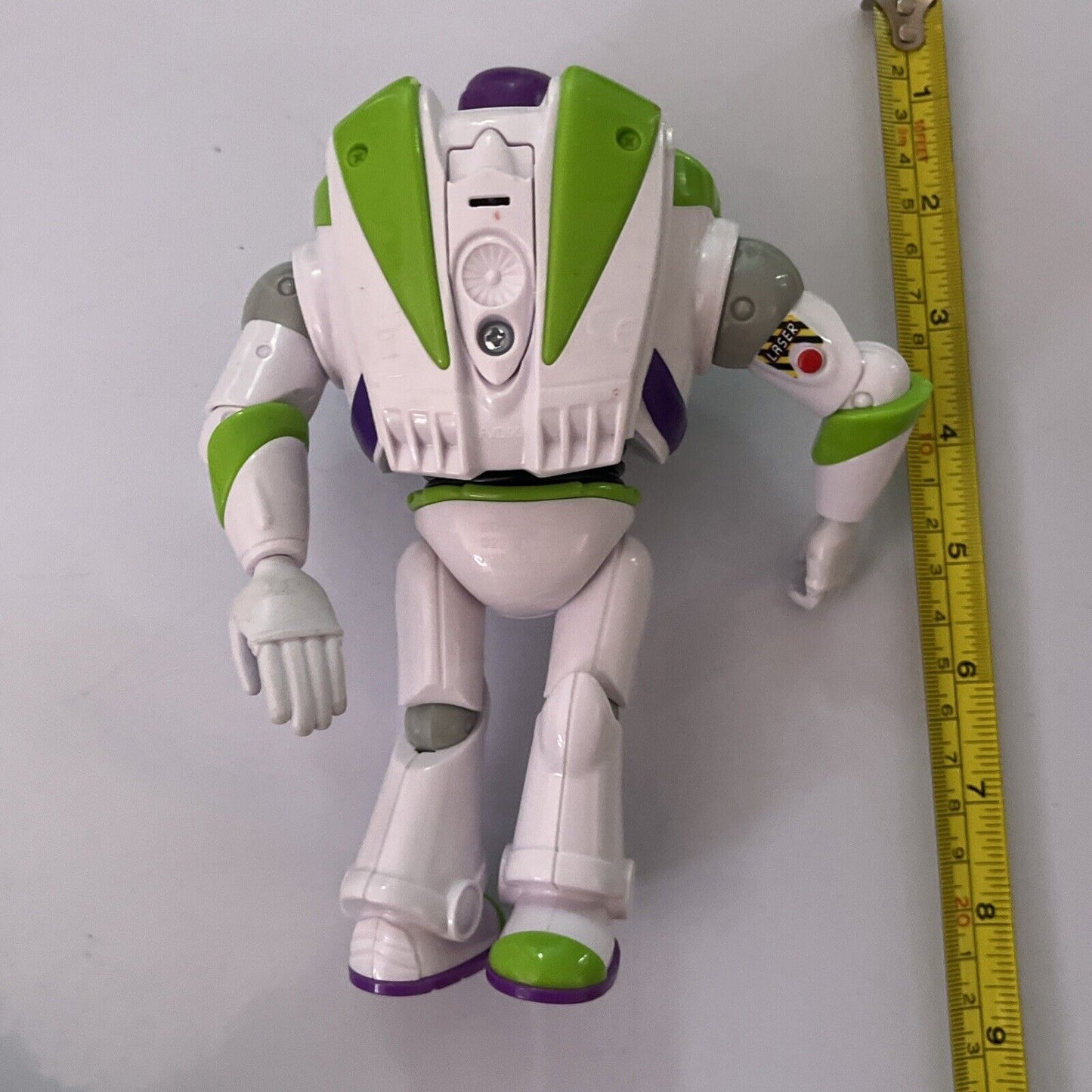 2x Buzz Lightyear Action Figure 12" 64989 7" 2018, Woody 9" 2017 Toy Story