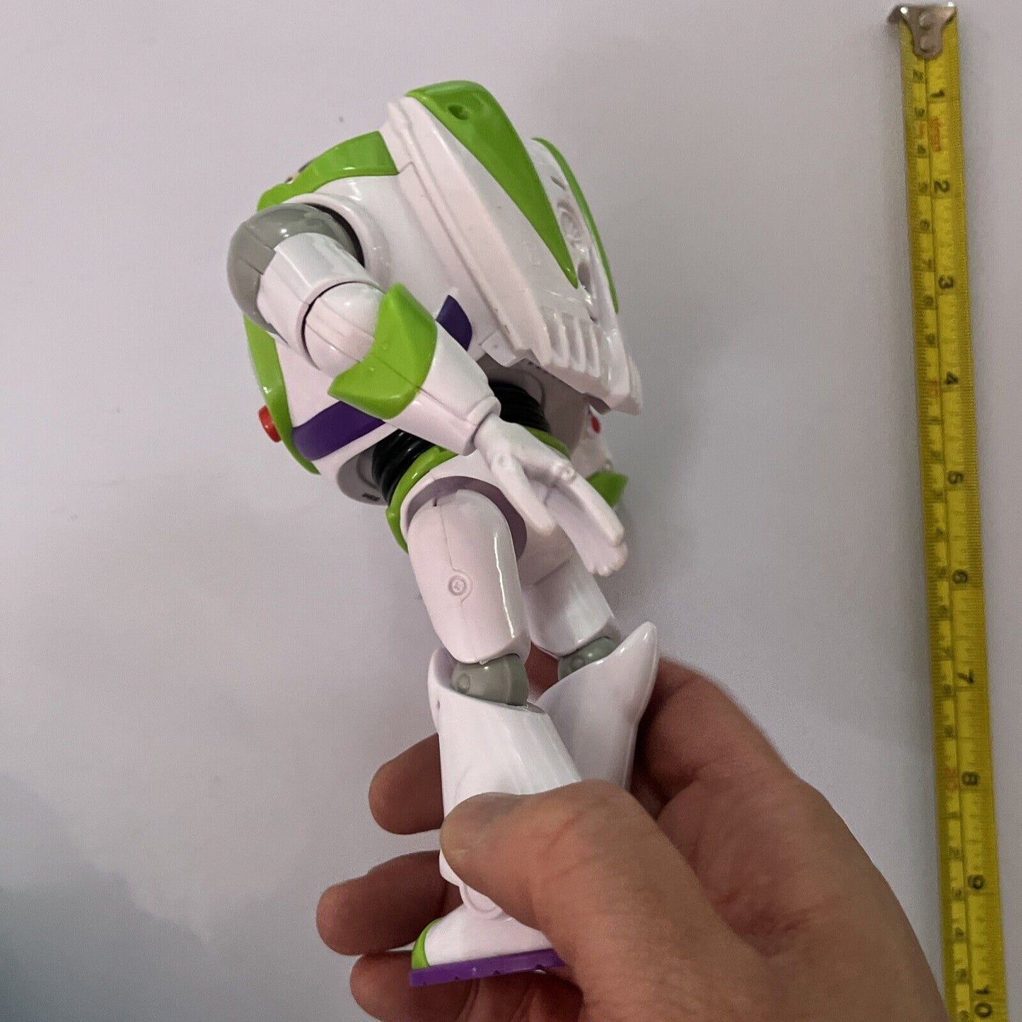 2x Buzz Lightyear Action Figure 12" 64989 7" 2018, Woody 9" 2017 Toy Story