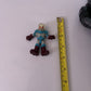 2x Mr Freeze 12" 2018 & 3" Action Figure DC Comics