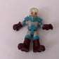 2x Mr Freeze 12" 2018 & 3" Action Figure DC Comics