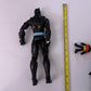 8x Batman Action Figures 2x Robin 1x Batgirl