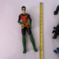 8x Batman Action Figures 2x Robin 1x Batgirl