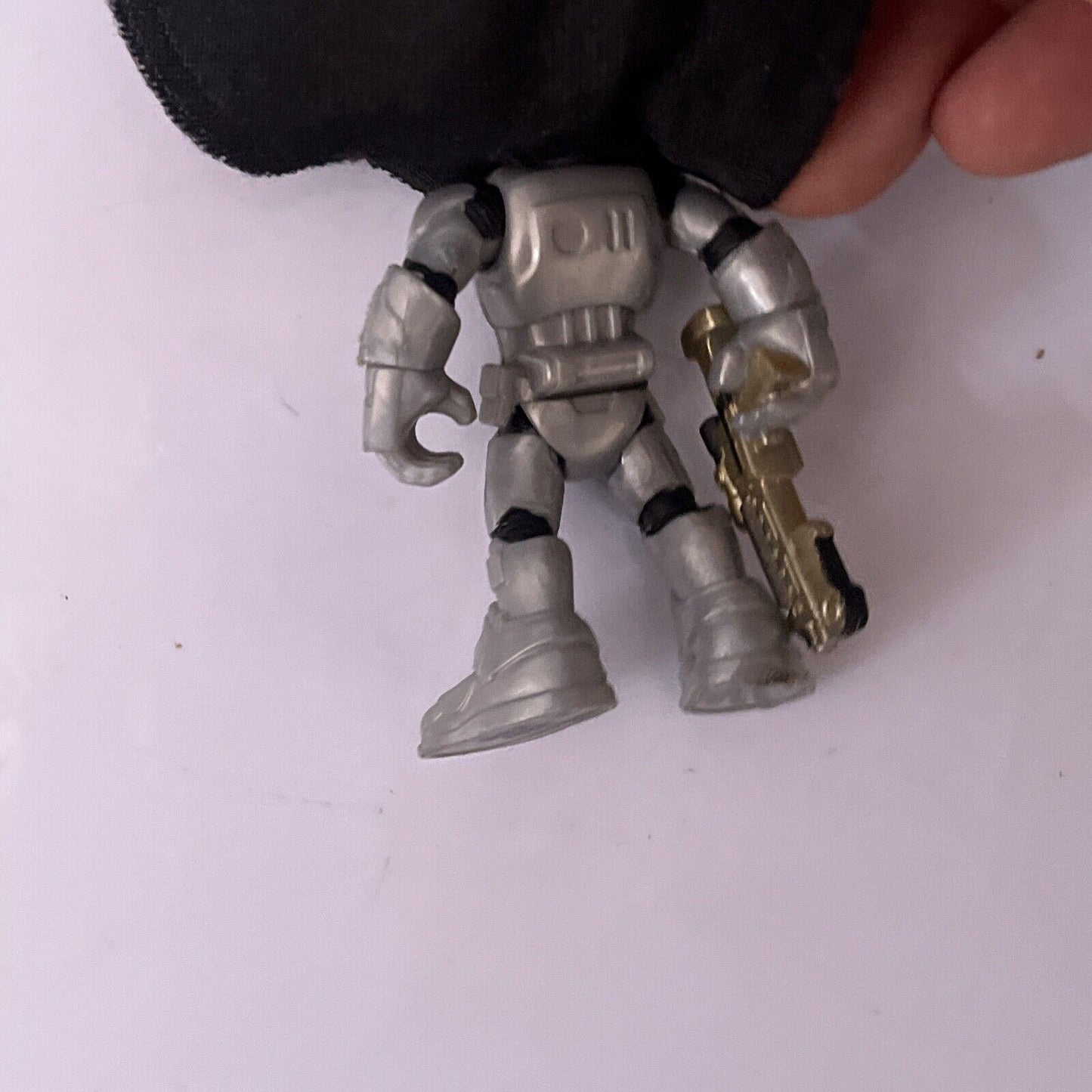 6x Star Wars Action Figure: Stormtrooper, Darth Vader, Finn, Captain, Chewbacca