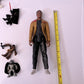 6x Star Wars Action Figure: Stormtrooper, Darth Vader, Finn, Captain, Chewbacca