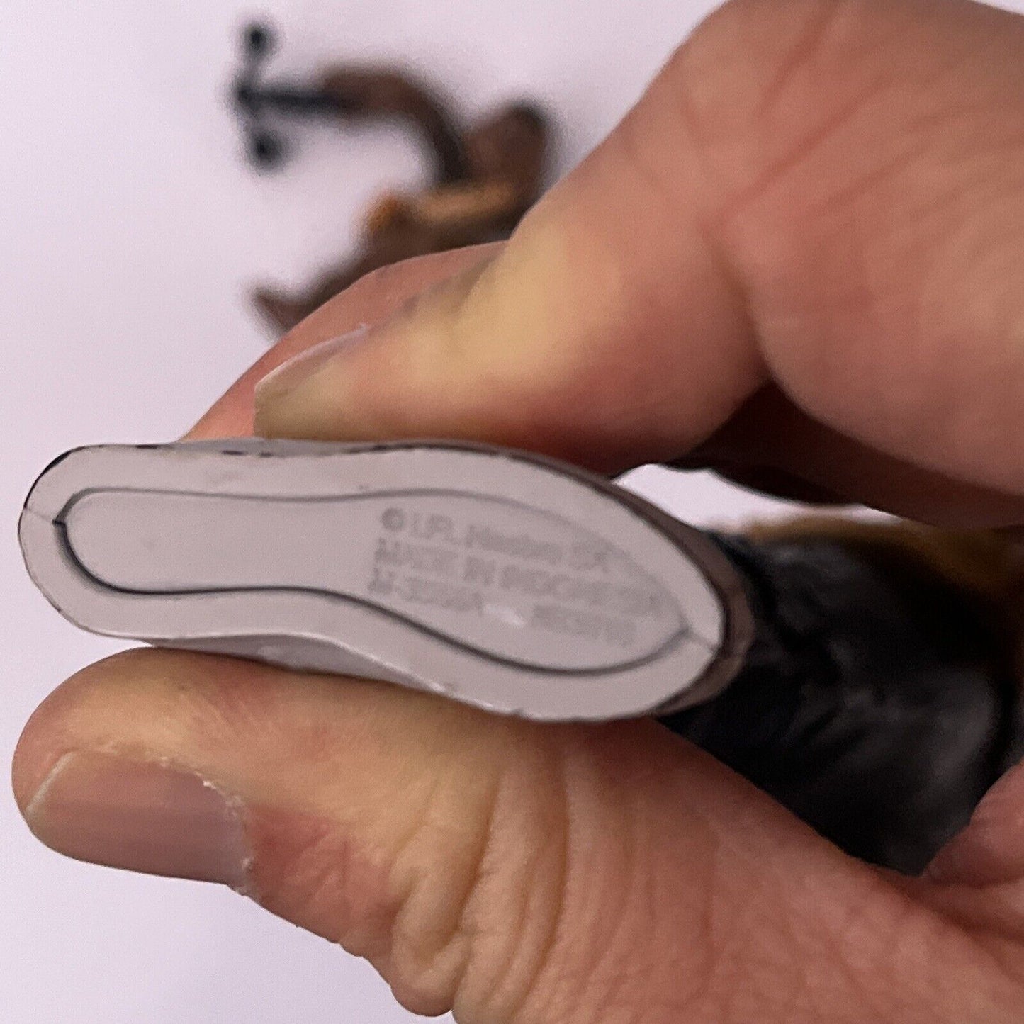 6x Star Wars Action Figure: Stormtrooper, Darth Vader, Finn, Captain, Chewbacca