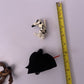 6x Star Wars Action Figure: Stormtrooper, Darth Vader, Finn, Captain, Chewbacca