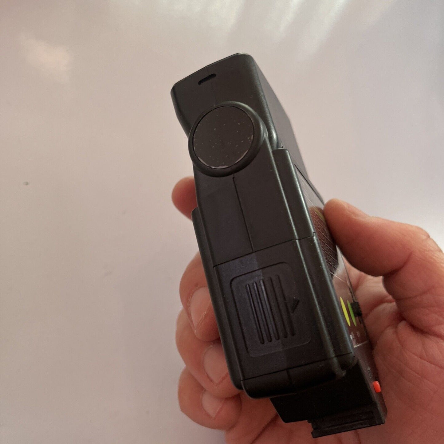 Sunpak Softlite 1600A Automatic Exposure Control Camera Flash