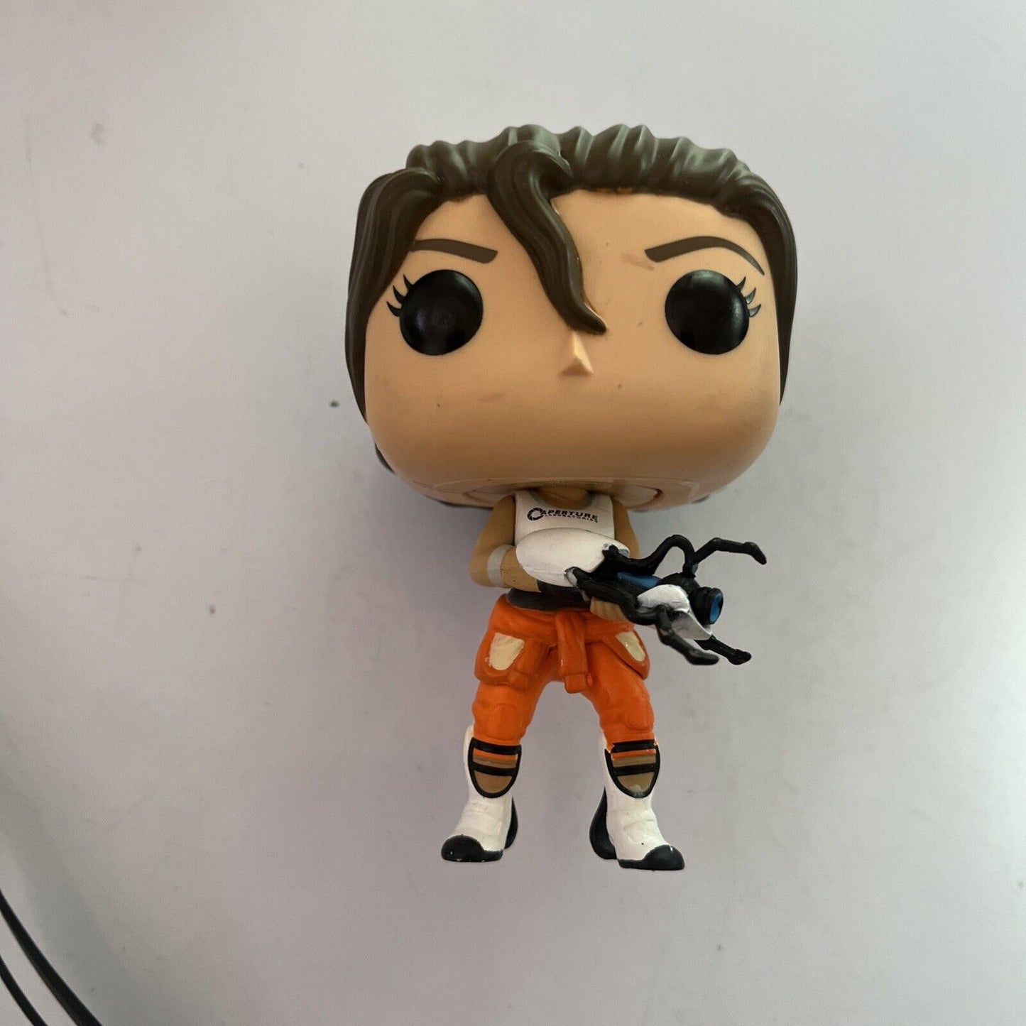 Chell #243 Portal 2  Funko Pop! 2017 *No Box*