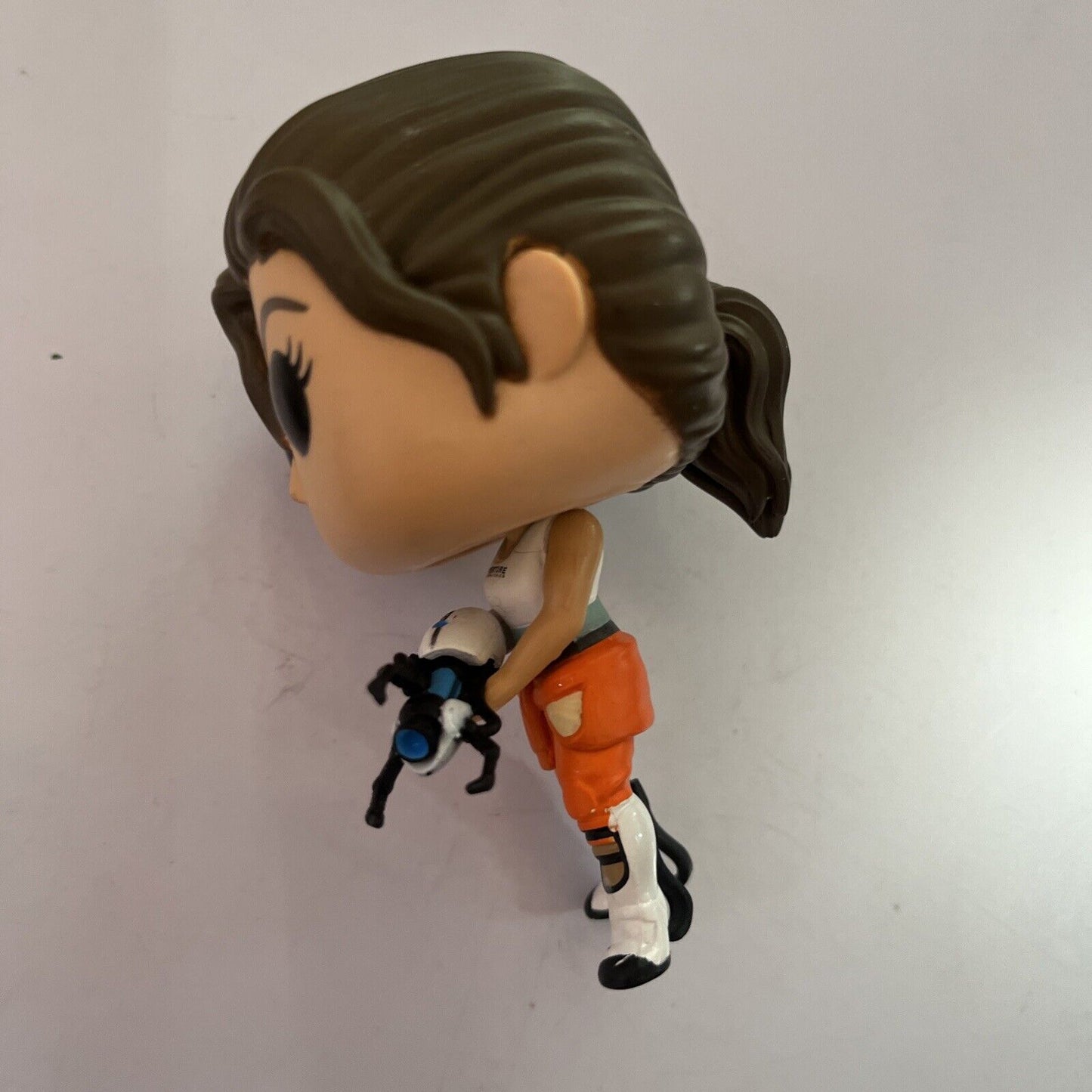 Chell #243 Portal 2  Funko Pop! 2017 *No Box*