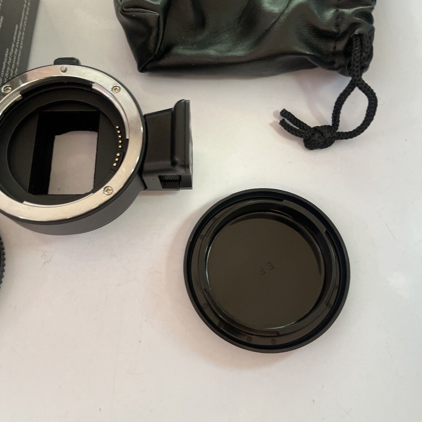 Kooka Lens Adapter Got Cannon EOS Lens To Sony NEX  Auto Focus KK-ENC99 Pro
