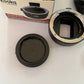 Kooka Lens Adapter Got Cannon EOS Lens To Sony NEX  Auto Focus KK-ENC99 Pro