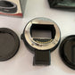 Kooka Lens Adapter Got Cannon EOS Lens To Sony NEX  Auto Focus KK-ENC99 Pro