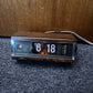 Vintage Copal Alarm Flip Clock Model 227 Made In Japan