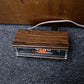 Vintage Copal Alarm Flip Clock Model 227 Made In Japan