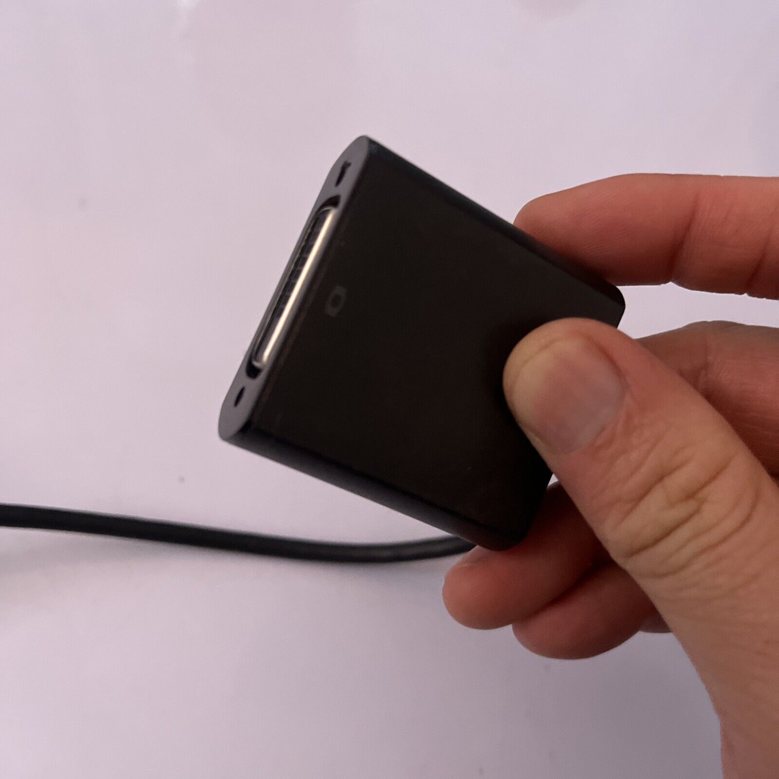 Genuine HP DisplayPort To Female DVI SL Adapter 752660-001 – Retro Unit