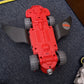 Batman Figures & Vehicles: 2x Batmobile, 3x Figures, Bike, Plane, Telescope