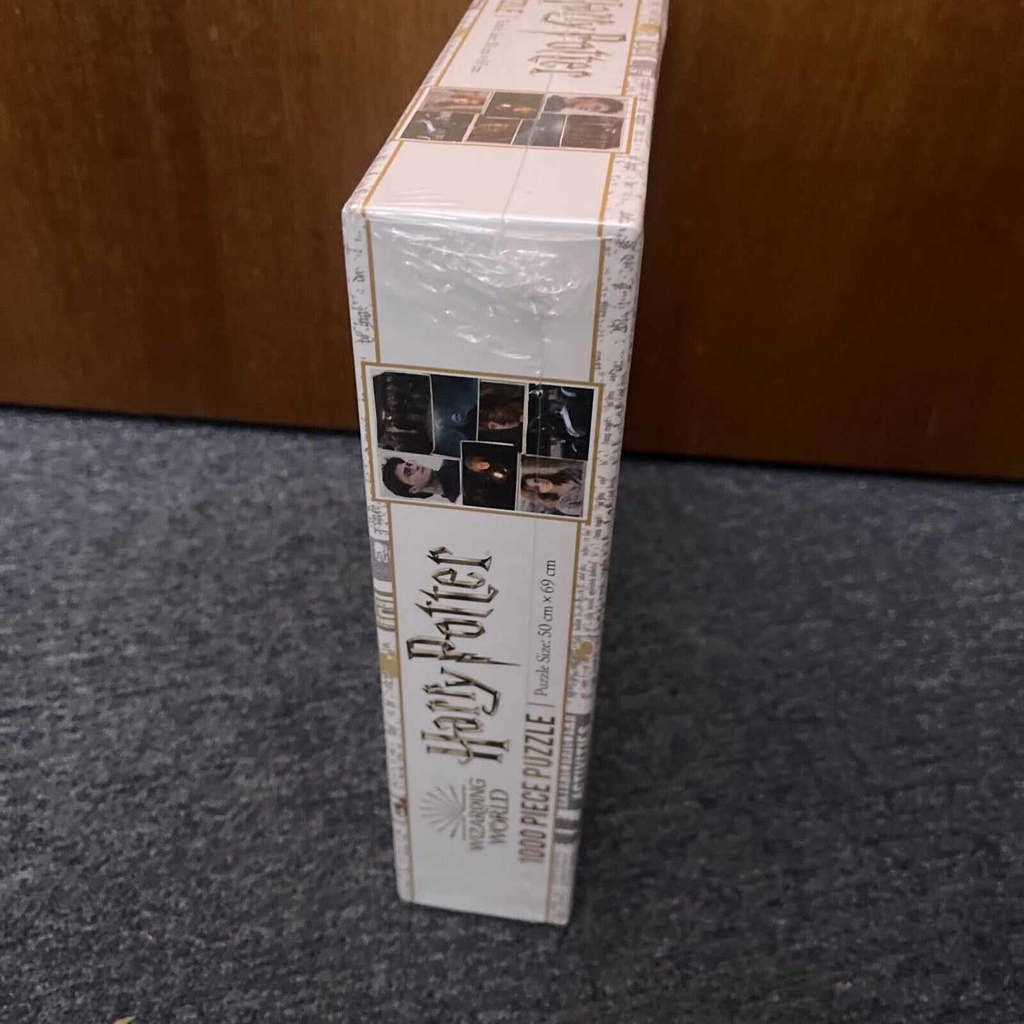 *New Sealed* Harry Potter Wizarding World 1000 Piece Puzzle 50x69cm 018081A