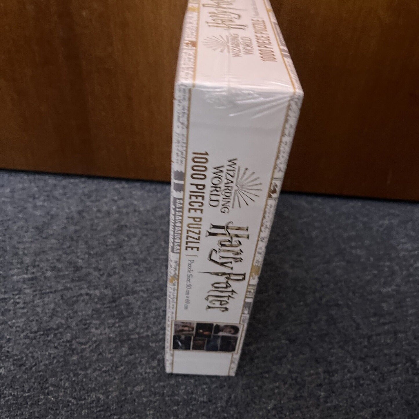 *New Sealed* Harry Potter Wizarding World 1000 Piece Puzzle 50x69cm 018081A