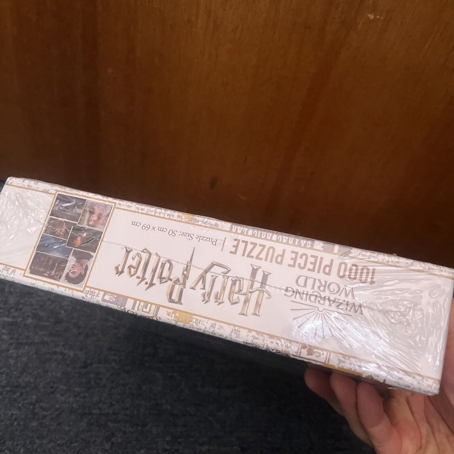 *New Sealed* Harry Potter Wizarding World 1000 Piece Puzzle 50x69cm 018081A