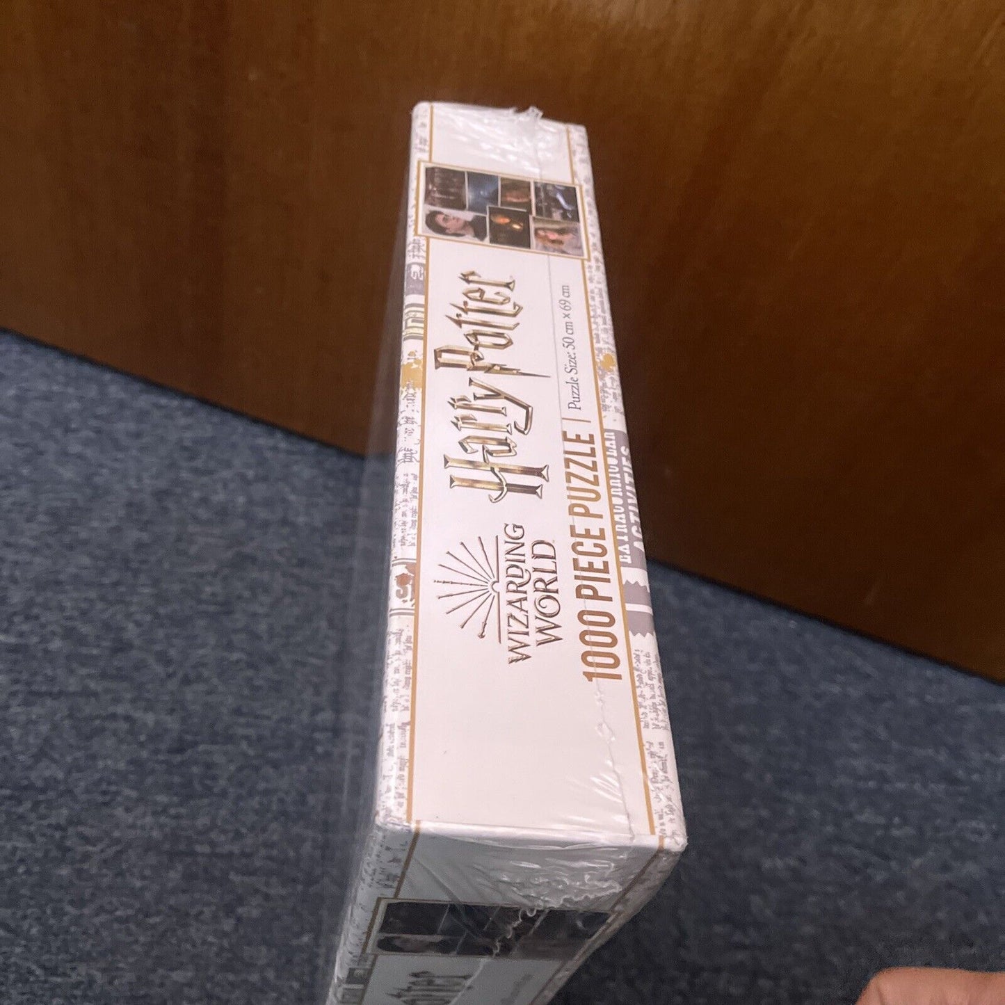 *New Sealed* Harry Potter Wizarding World 1000 Piece Puzzle 50x69cm 018081A
