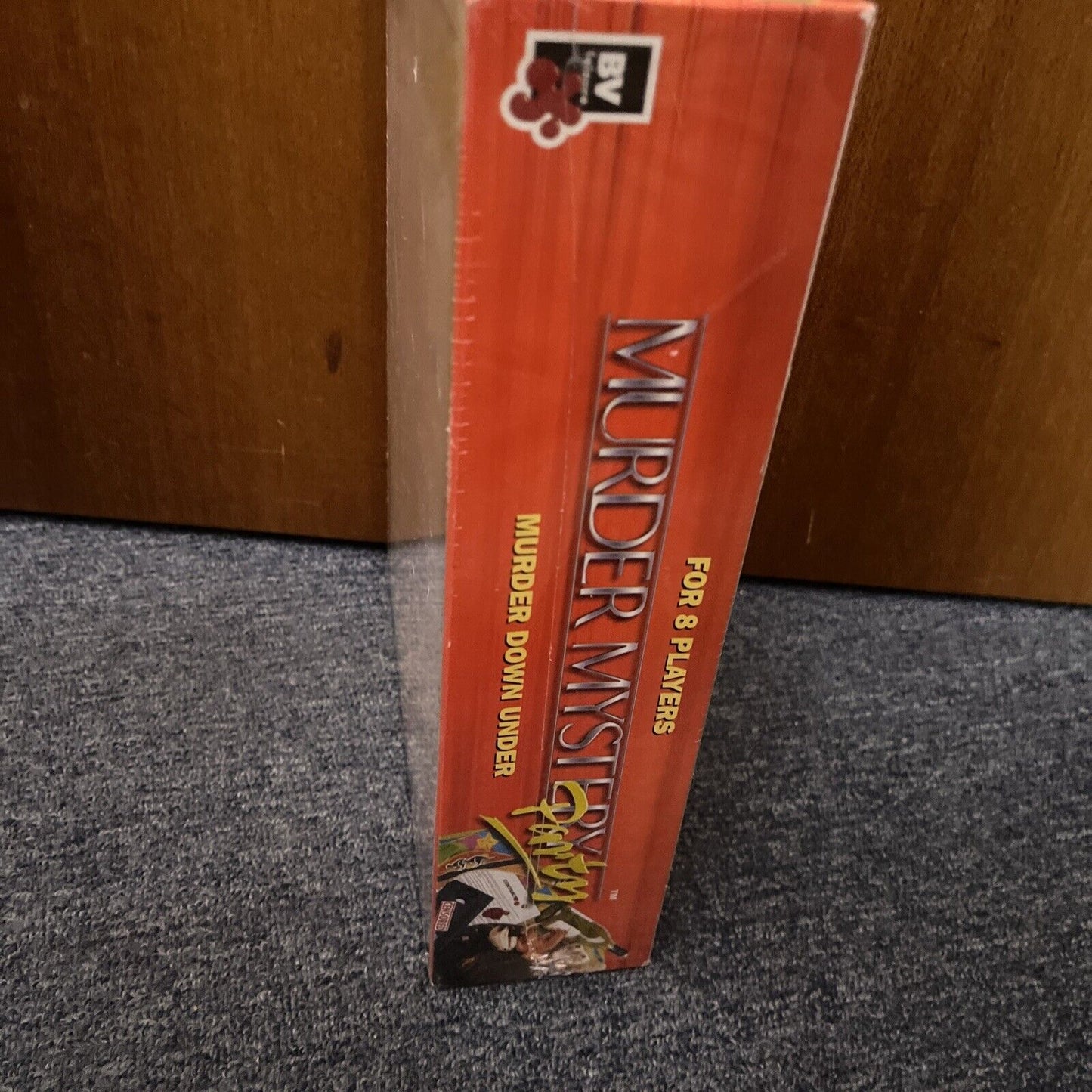 *New Sealed* Murder Mystery Party - Murder Down Under Board Game