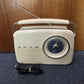 Bush FM/AM/MW/LW Retro Style Radio TR82 BLU/SAA