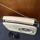 Bush FM/AM/MW/LW Retro Style Radio TR82 BLU/SAA