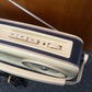 Bush FM/AM/MW/LW Retro Style Radio TR82 BLU/SAA