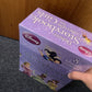 *New Sealed* Disney Deluxe Storybook Collection for Girls 8 Hardcover Books 2012