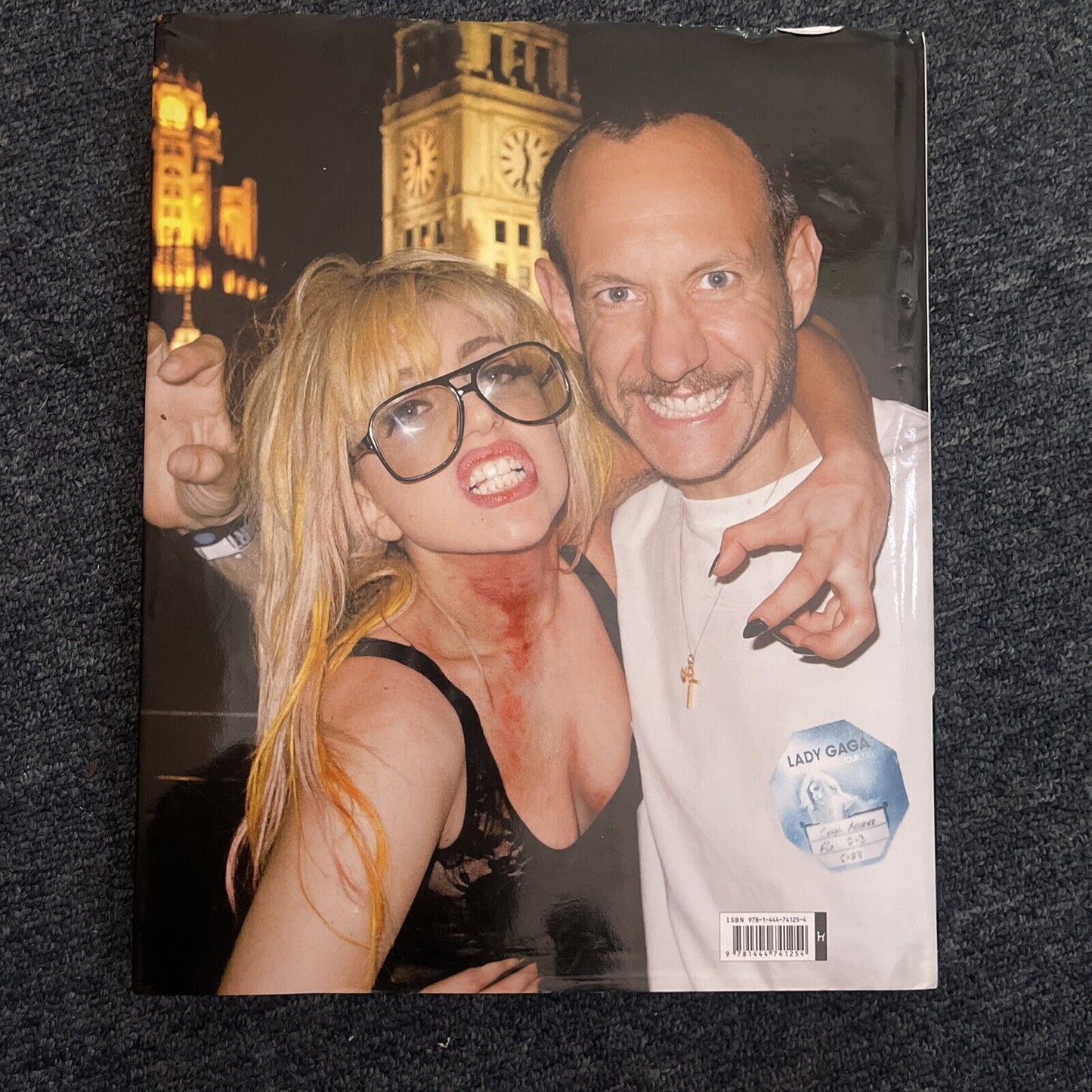 Lady Gaga X Terry Richardson by Terry Richardson, Lady Gaga (Hardcover, 2011)