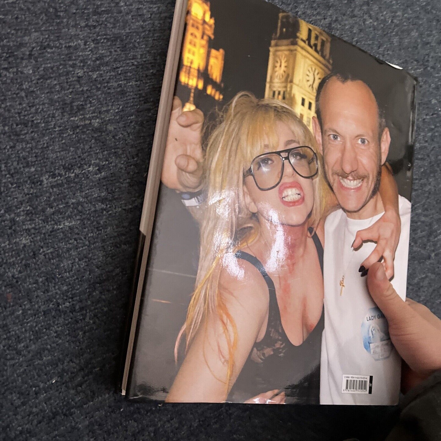 Lady Gaga X Terry Richardson by Terry Richardson, Lady Gaga (Hardcover, 2011)