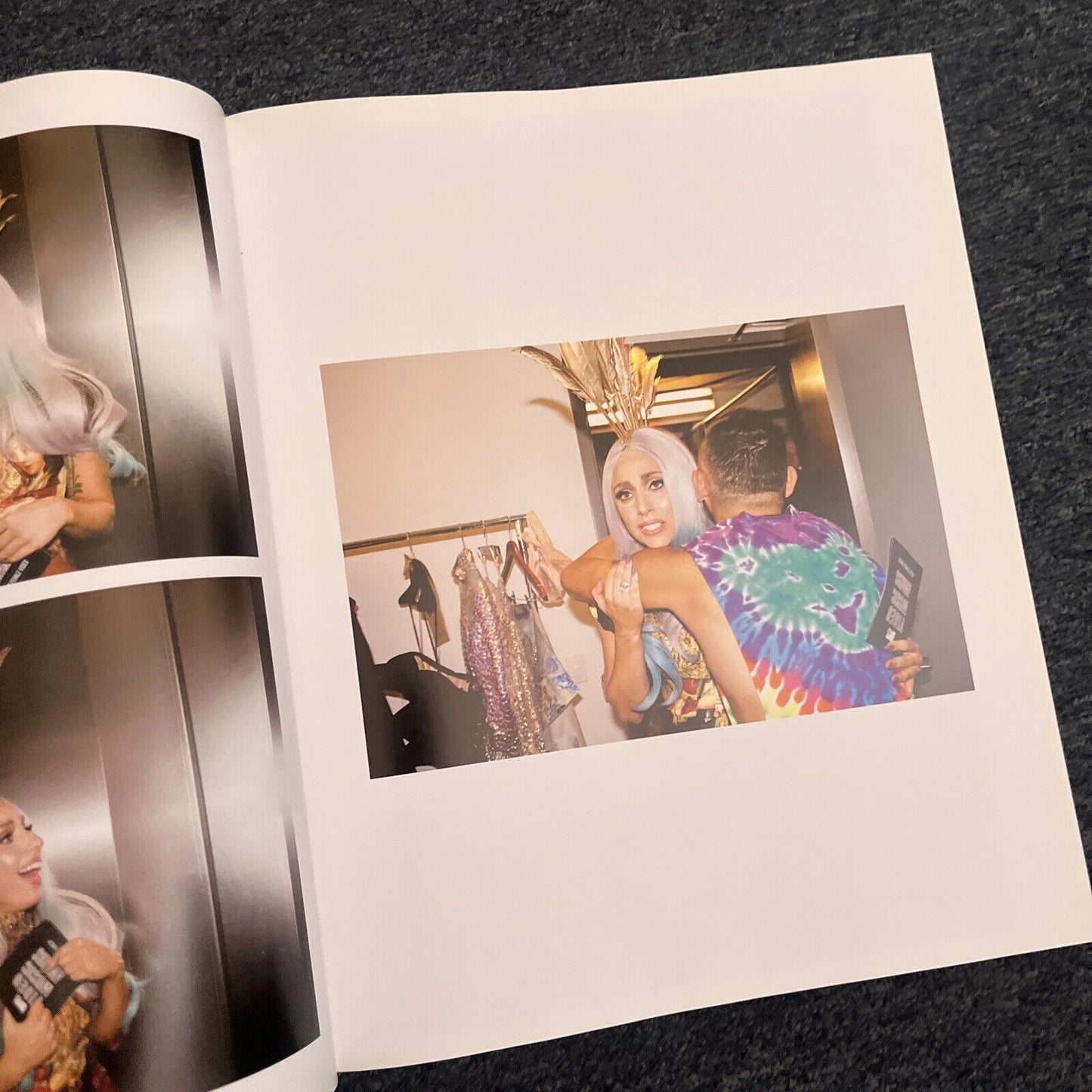 Lady Gaga X Terry Richardson by Terry Richardson, Lady Gaga (Hardcover, 2011)