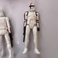 6x Star Wars 11" Action Figures: Kyolo Ren, Darth Vader, Captain Phasma,