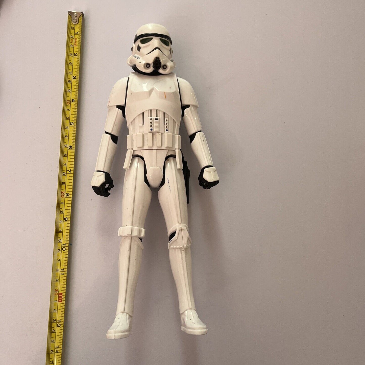 6x Star Wars 11" Action Figures: Kyolo Ren, Darth Vader, Captain Phasma,