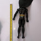 3x Batman Action Figures: 19" 2015 Jakks, 12" 67800, 12" 2015 Dwm50