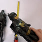 3x Batman Action Figures: 19" 2015 Jakks, 12" 67800, 12" 2015 Dwm50