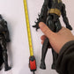 3x Batman Action Figures: 19" 2015 Jakks, 12" 67800, 12" 2015 Dwm50