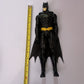 3x Batman Action Figures: 19" 2015 Jakks, 12" 67800, 12" 2015 Dwm50