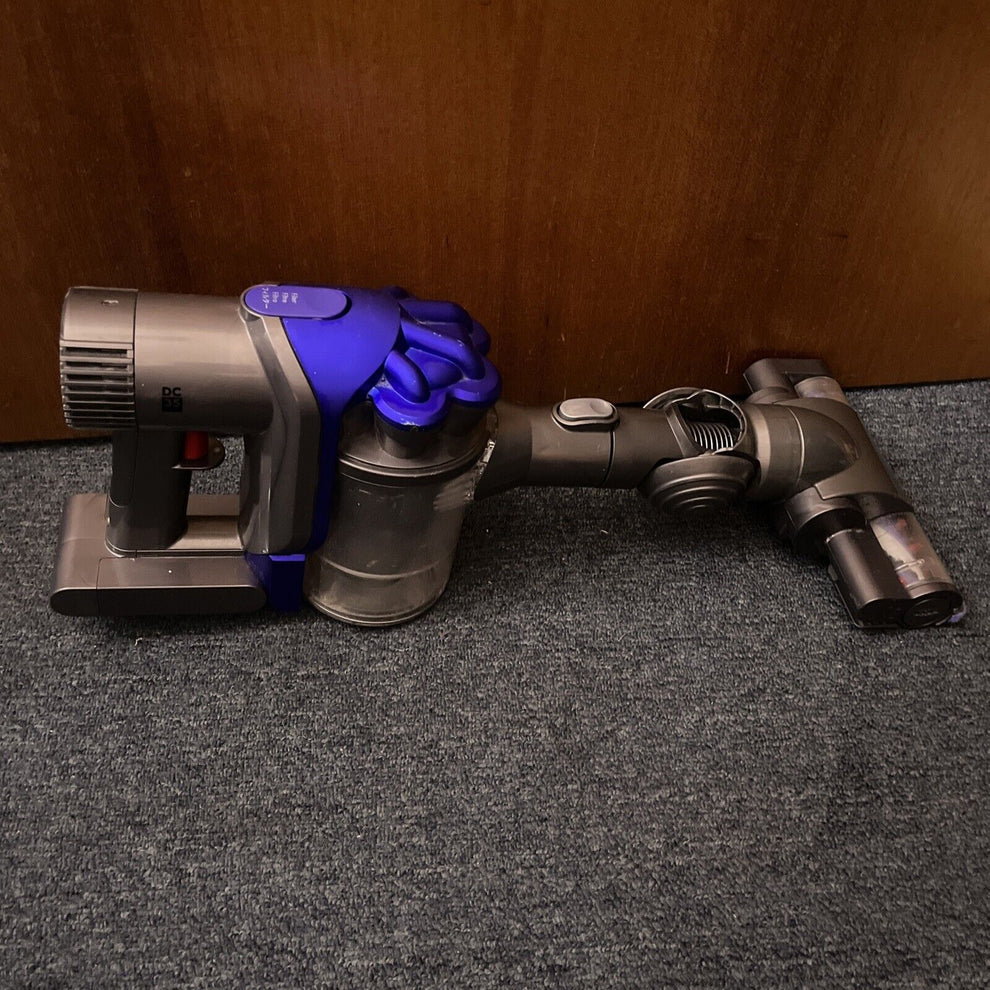 Dyson DC35 Vacuum Cleaner *Works But Suction Poor - No Adapter* – Retro ...