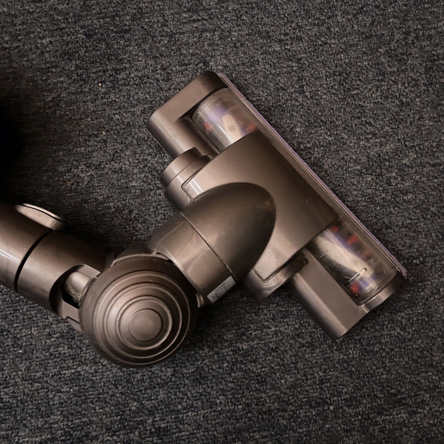 Dyson DC35 Vacuum Cleaner *Works But Suction Poor - No Adapter*