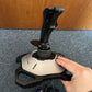 Logitech Extreme 3D Pro X3D Gaming Joystick Controller J-UK17 Grey Black USB