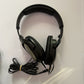 2x Sennheiser 3.5mm Corded Headphones: GSP 300 Gaming Headphone & HD 201 Wired