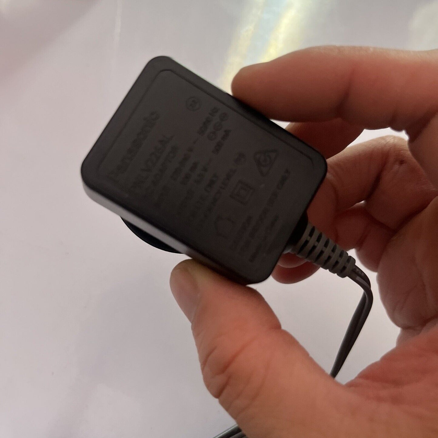 Panasonic KX-TGC220AL Charger Base & AC Adapter PNLV227AL *No Handset*