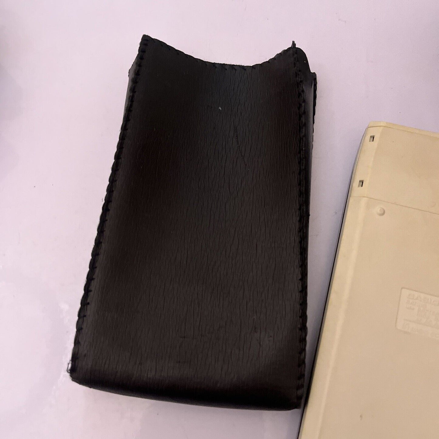 Vintage Casio FX-39 Scientific Calculator 1978 With Manual